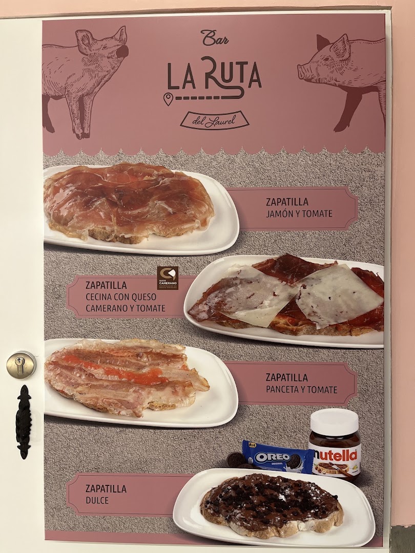 Ruta del Laurel · Fotos 1